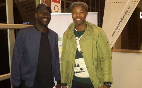 ACTOR SPACES | A TALK WITH THAPELO MOKOENA | IPO