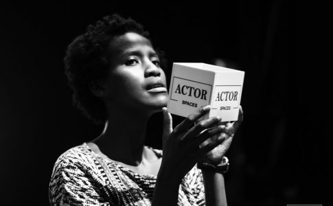 ACTOR SPACES | Masasa Mbangeni | Portraits