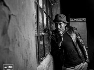 Actor Spaces | Portraits Sdumo Mtshali