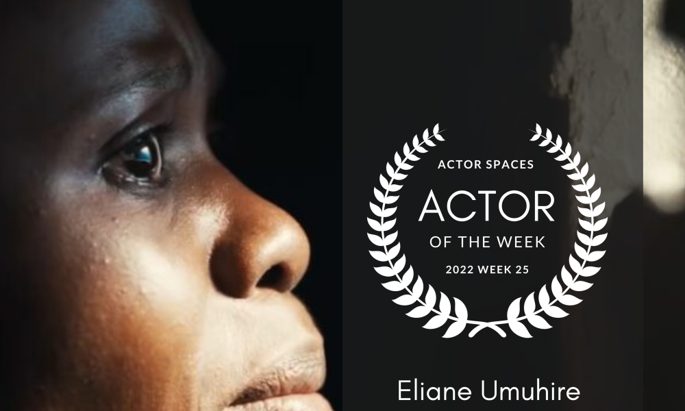 Actor Of The Week - Eliane