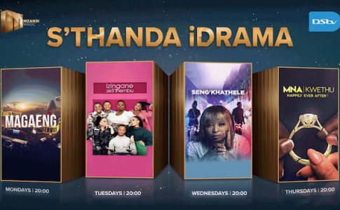 Mzansi Magic’s S'thanda iDrama Campaign